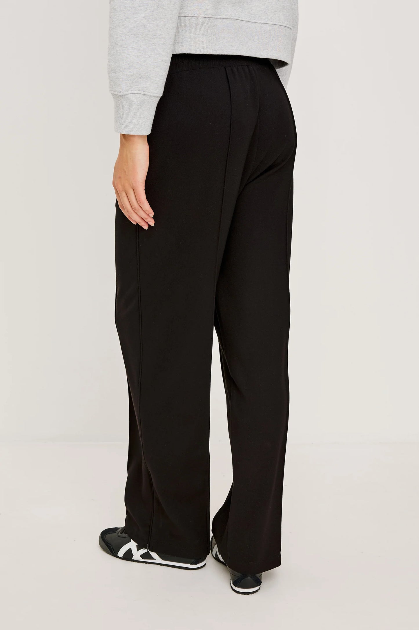 Hirsch Pants Black
