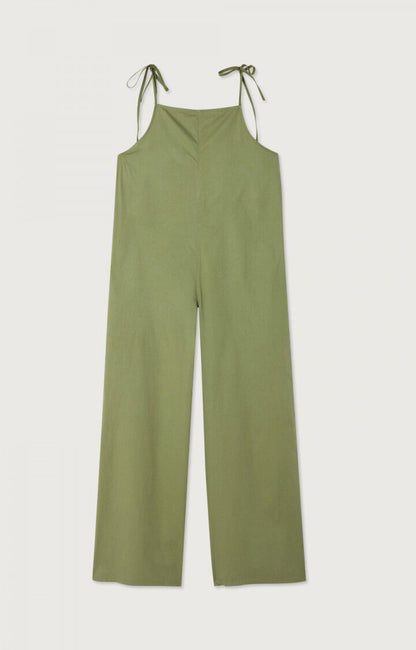 Hopratown Jumpsuit Leaf