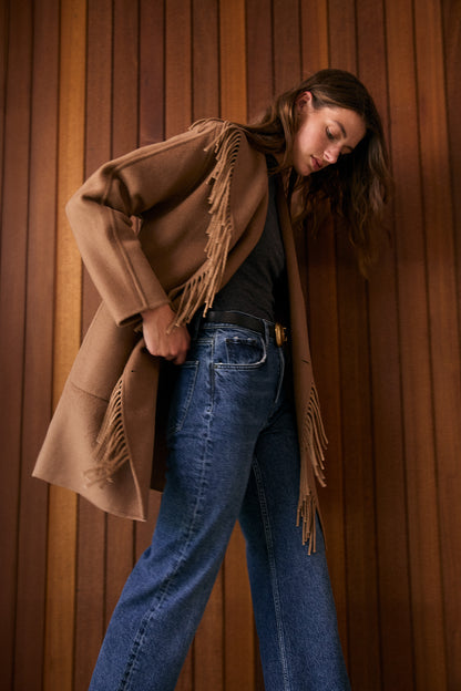 Hugo Jacket Camel