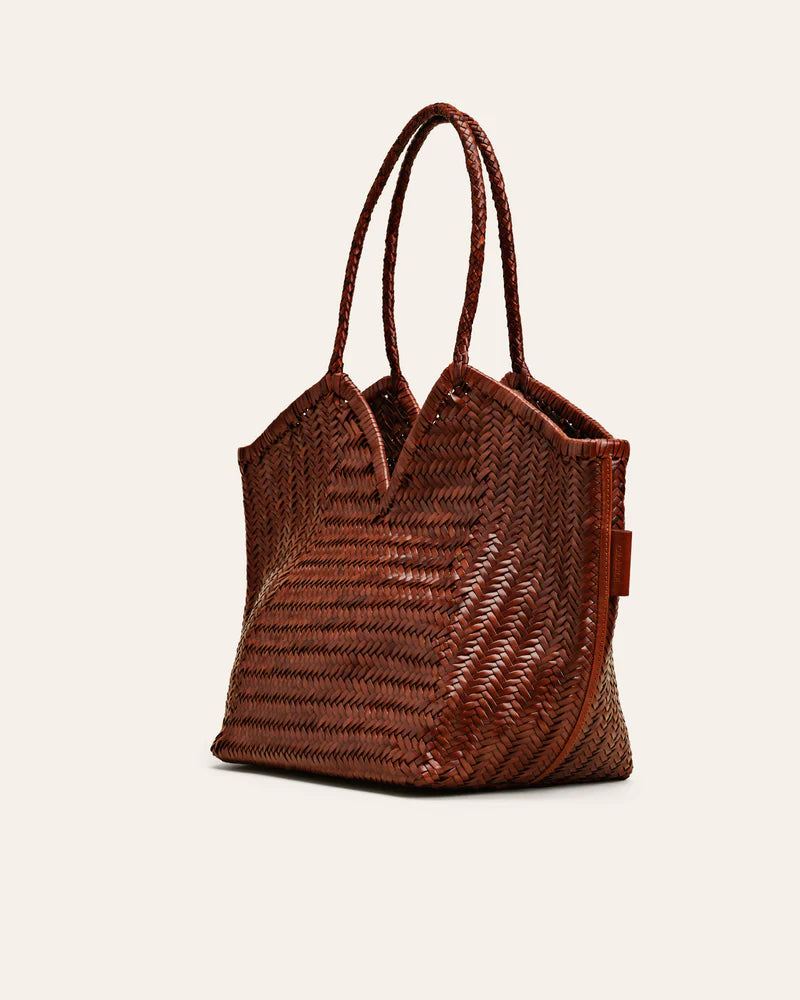 Humi Tote Bag Nutmeg