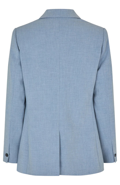 Hannah Blazer Dawn Blue