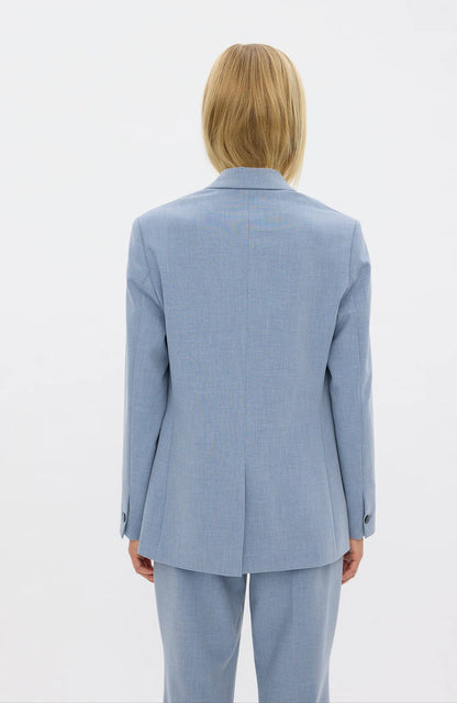 Hannah Blazer Dawn Blue