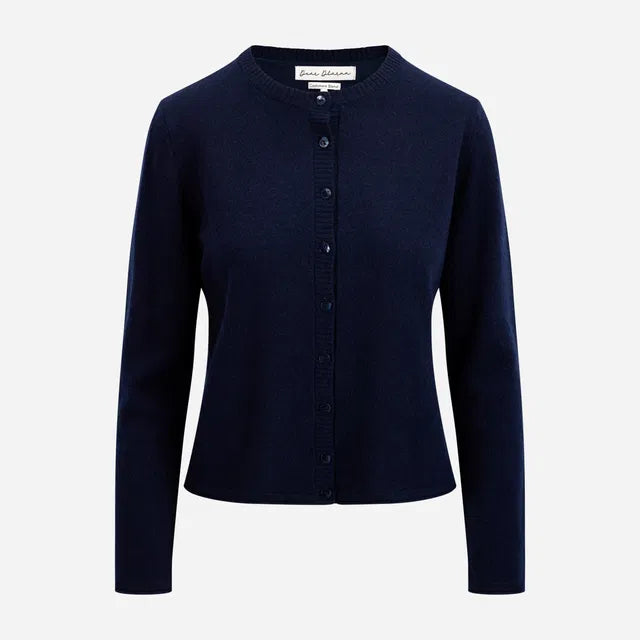 Clara Cardigan Navy