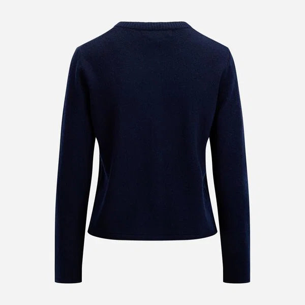 Clara Cardigan Navy