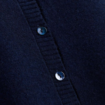 Clara Cardigan Navy