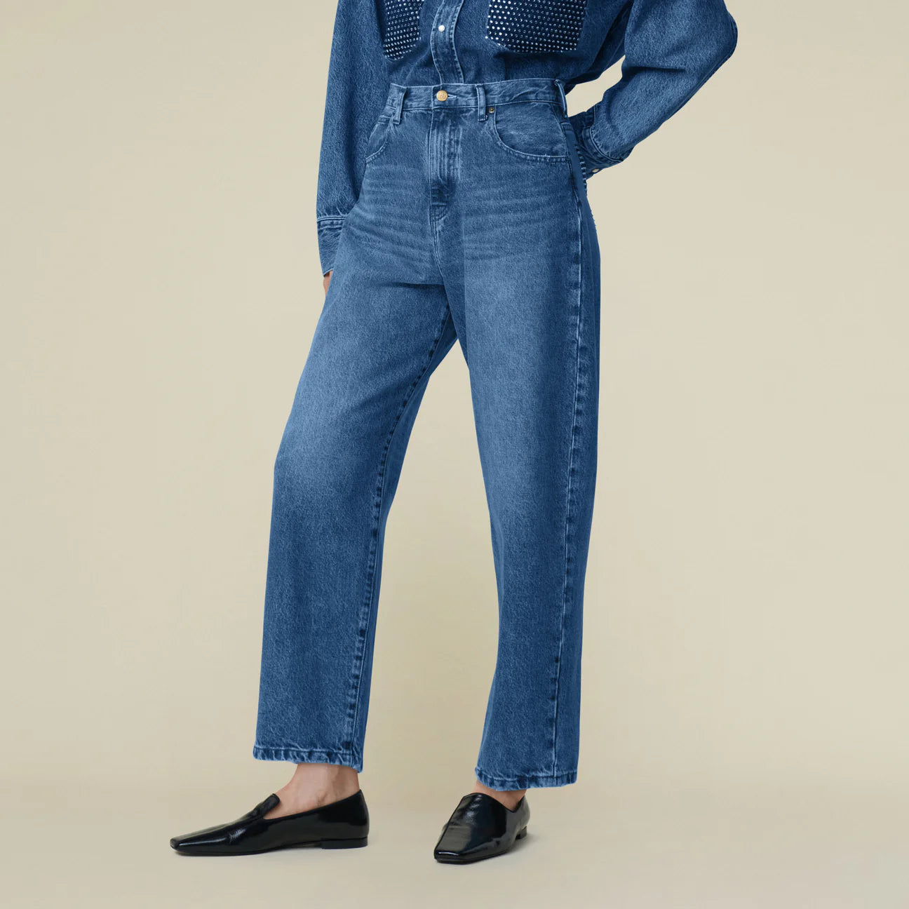 Globe Diamond Occlusion