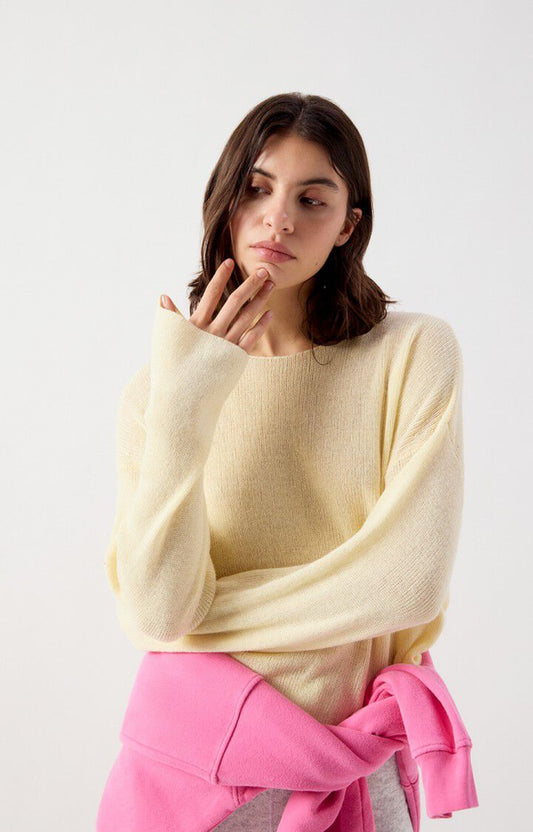 Liucity Sweater Limonade