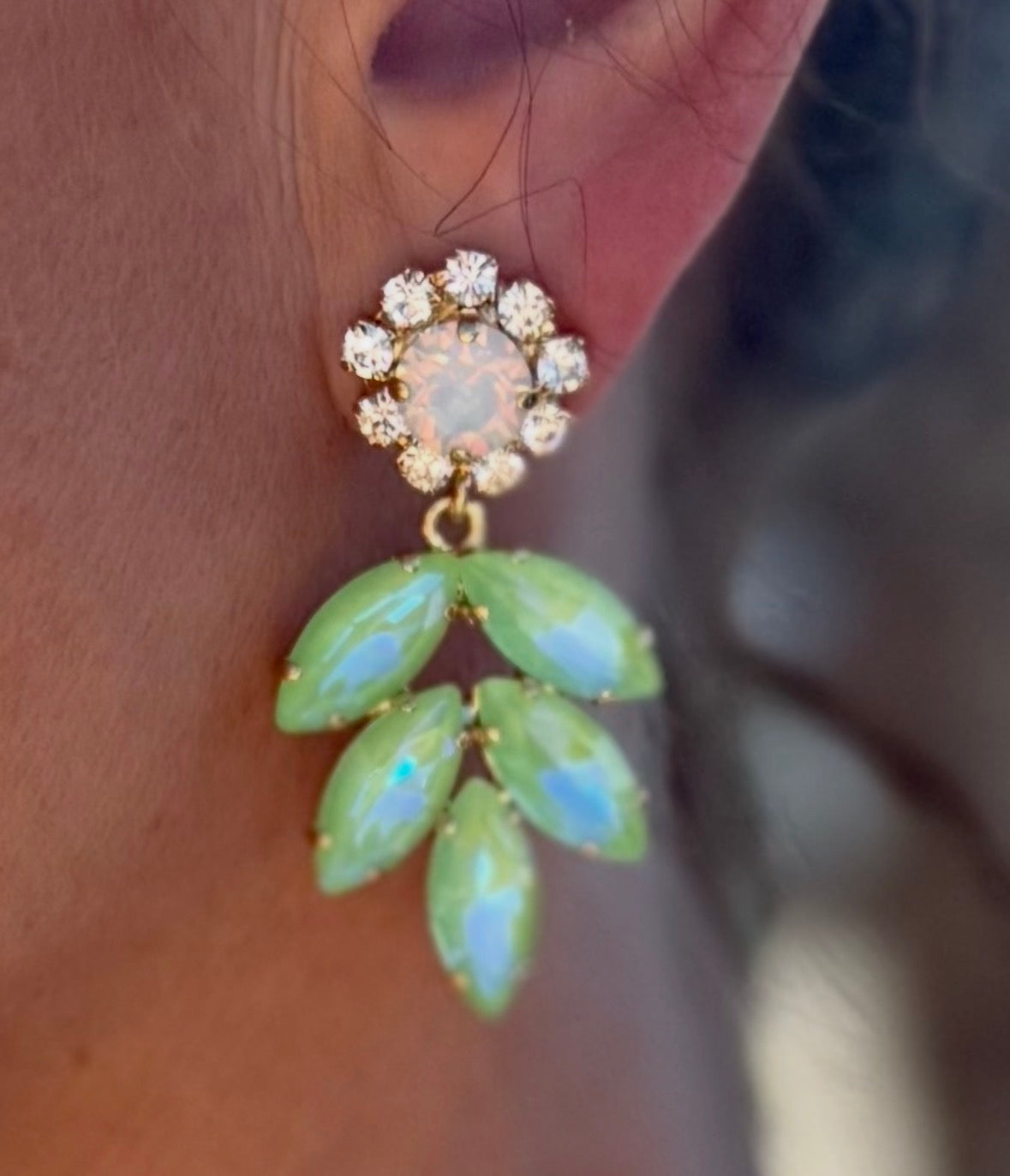 Aphrodite Light Green
