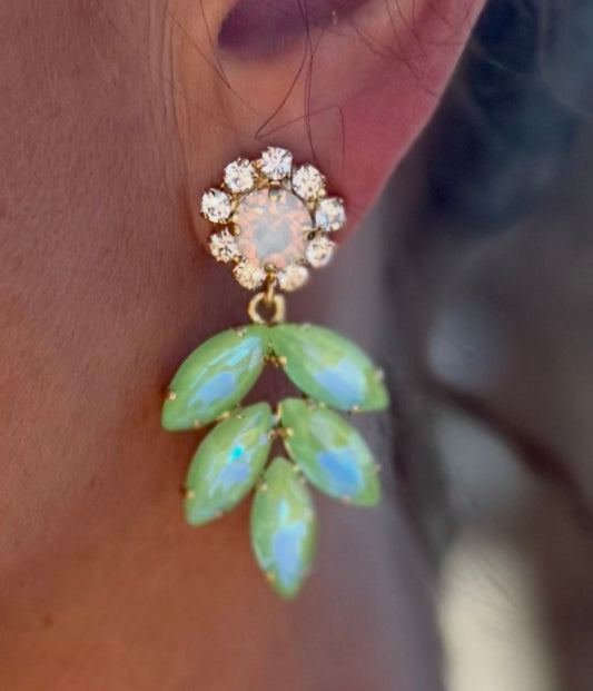 Aphrodite Light Green