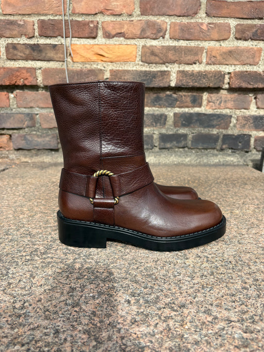 Ankle Boots Mex Sequoia Brown