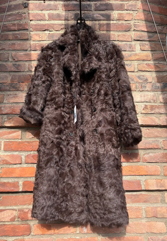 Vienna Coat Brown