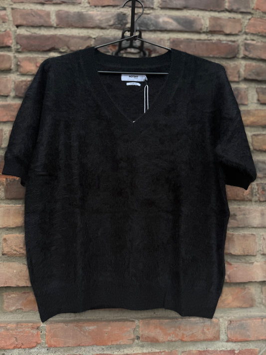 Maddison T-Shirt Black