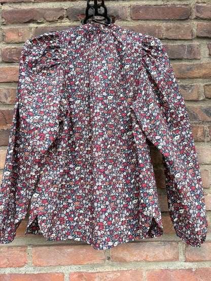 Audrey Blouse Petal & Daisy