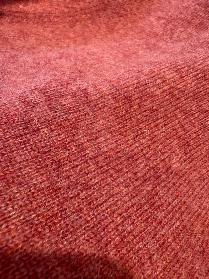 Laurene Turtleneck Sweater Old Pink