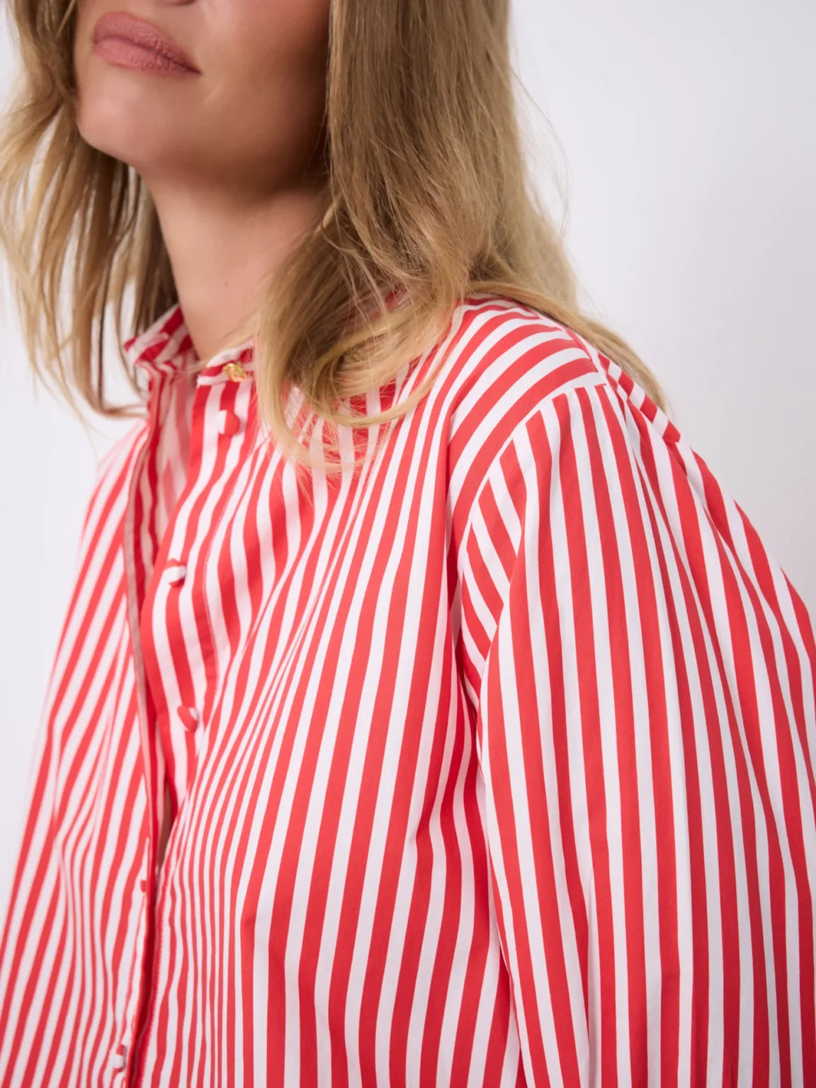 Althea Shirt Tomate