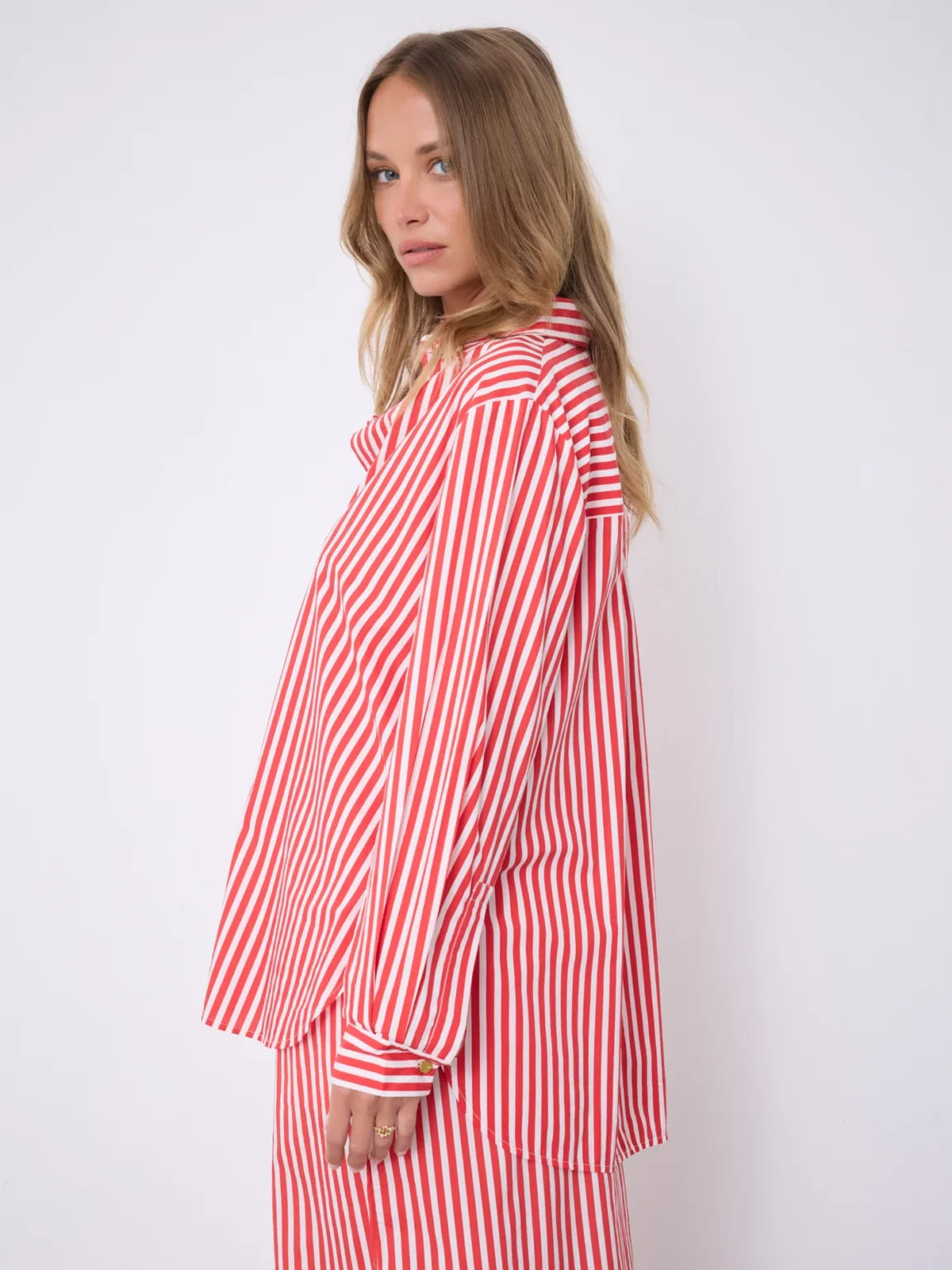 Althea Shirt Tomate
