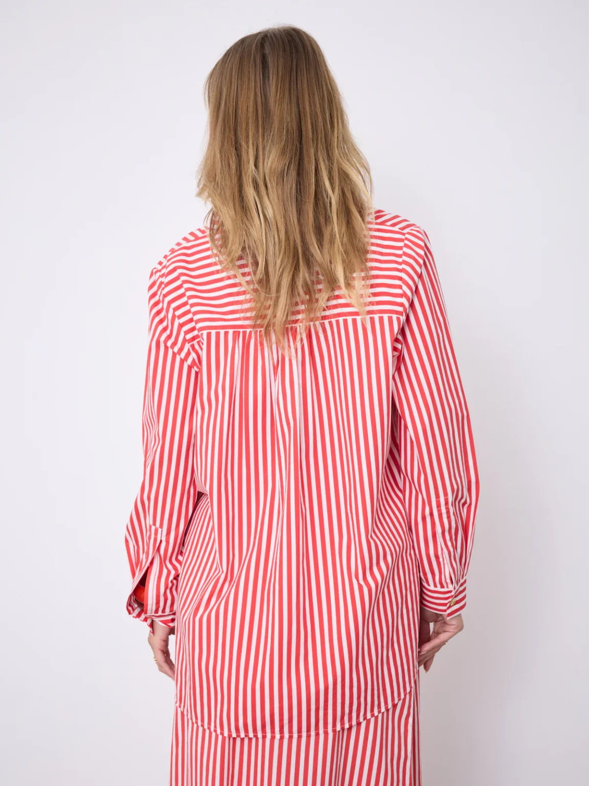 Althea Shirt Tomate