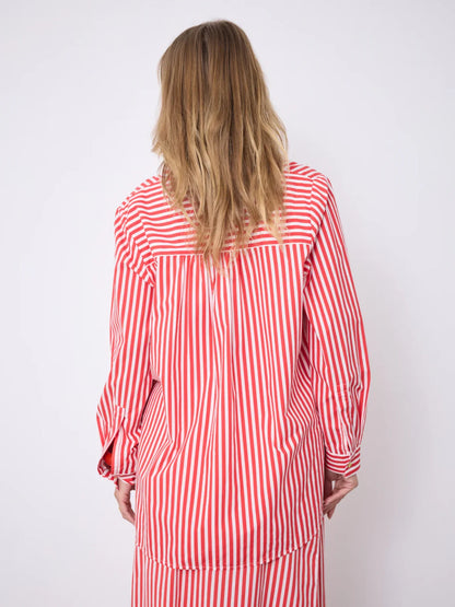 Althea Shirt Tomate