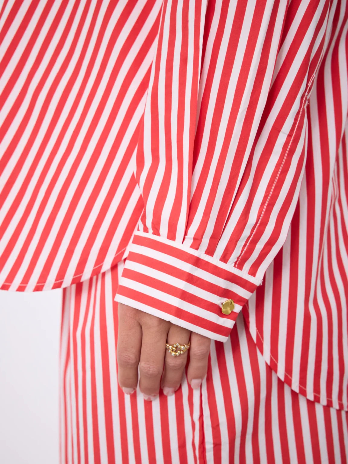 Althea Shirt Tomate