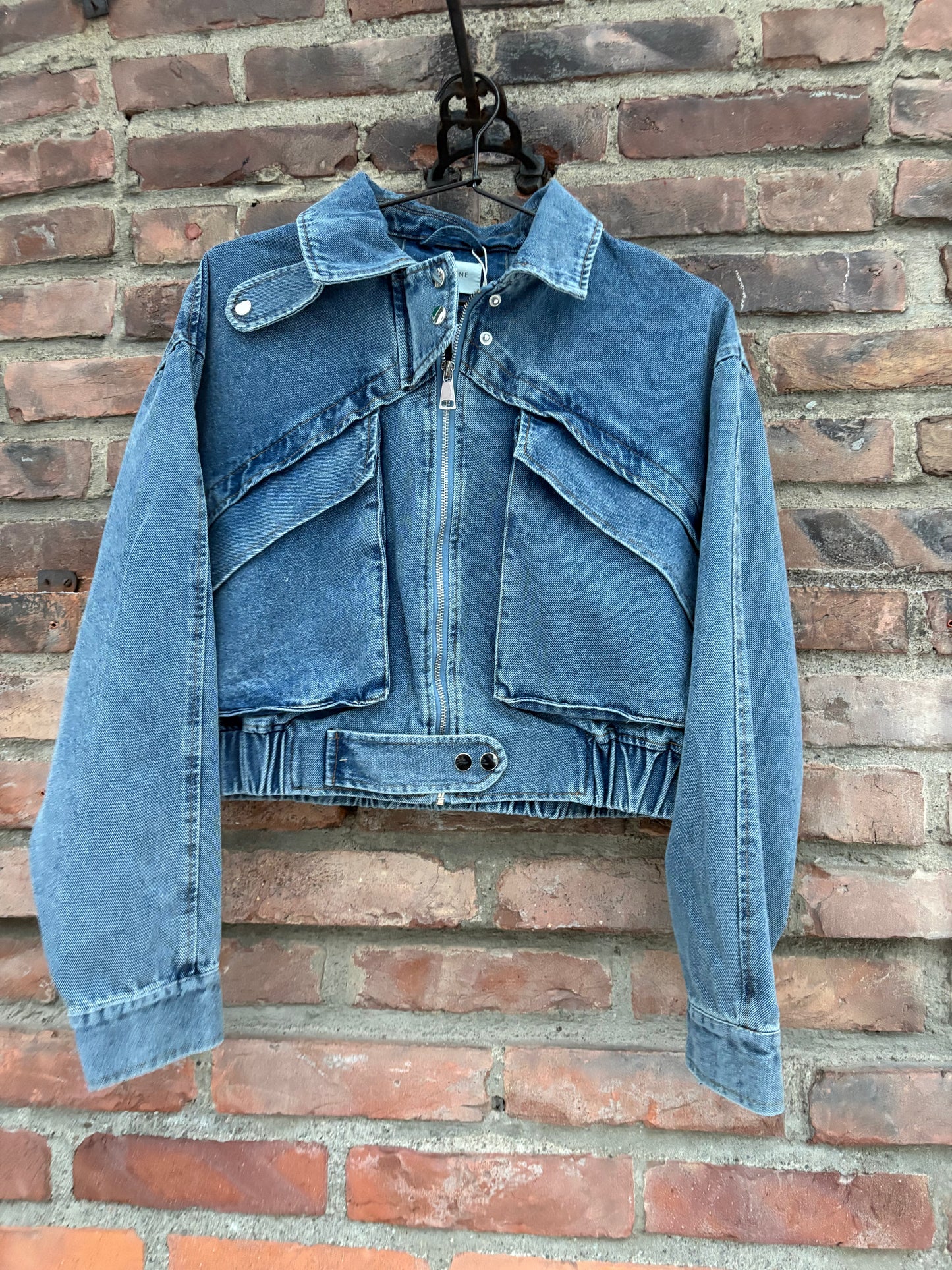 Denim Jacket Blue