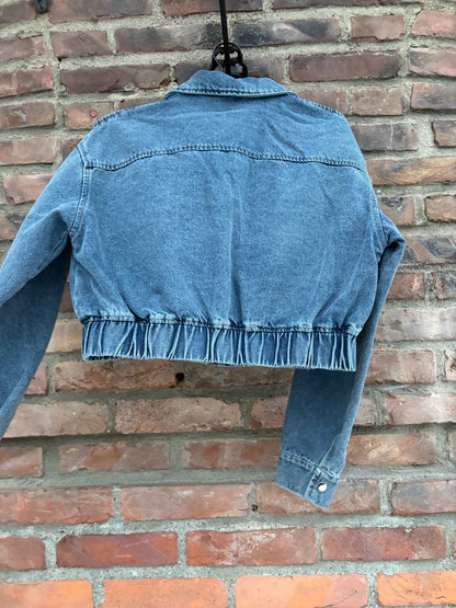 Denim Jacket Blue