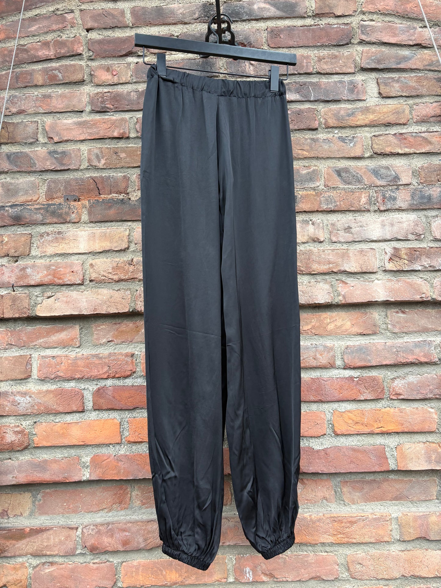 Harem Trousers Black