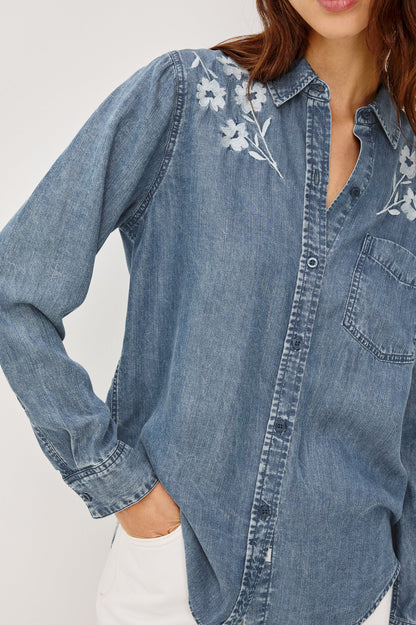 Ingrid Fleur Embroidery