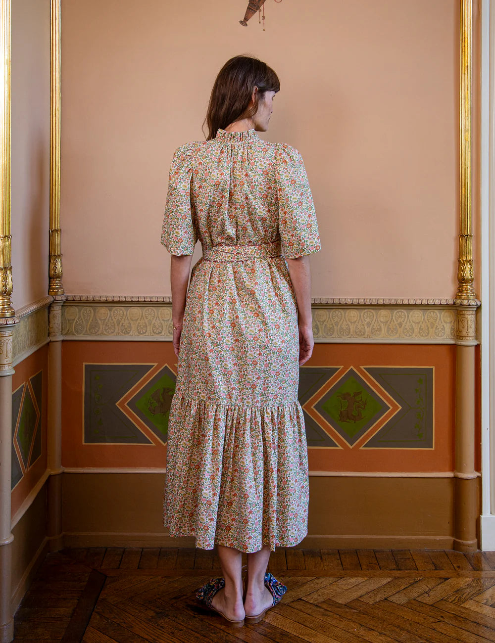 Inga Dress Theresa