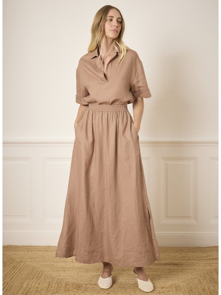 Vivienne Skirt Moka
