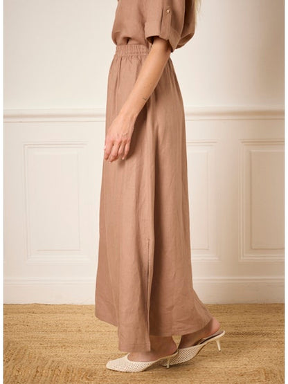 Vivienne Skirt Moka
