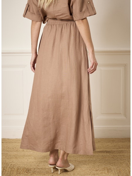 Vivienne Skirt Moka