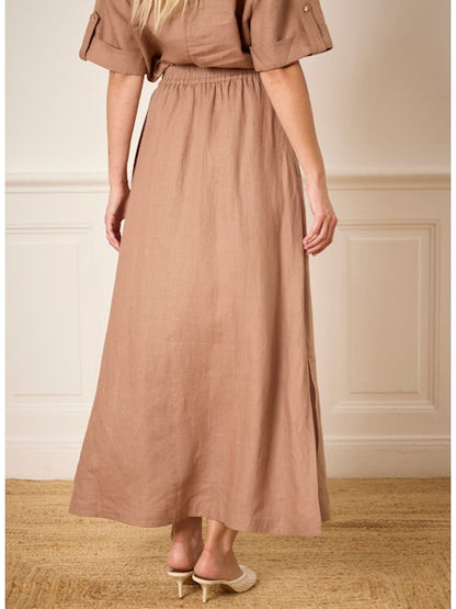 Vivienne Skirt Moka