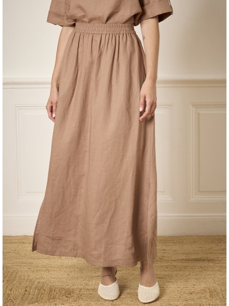 Vivienne Skirt Moka
