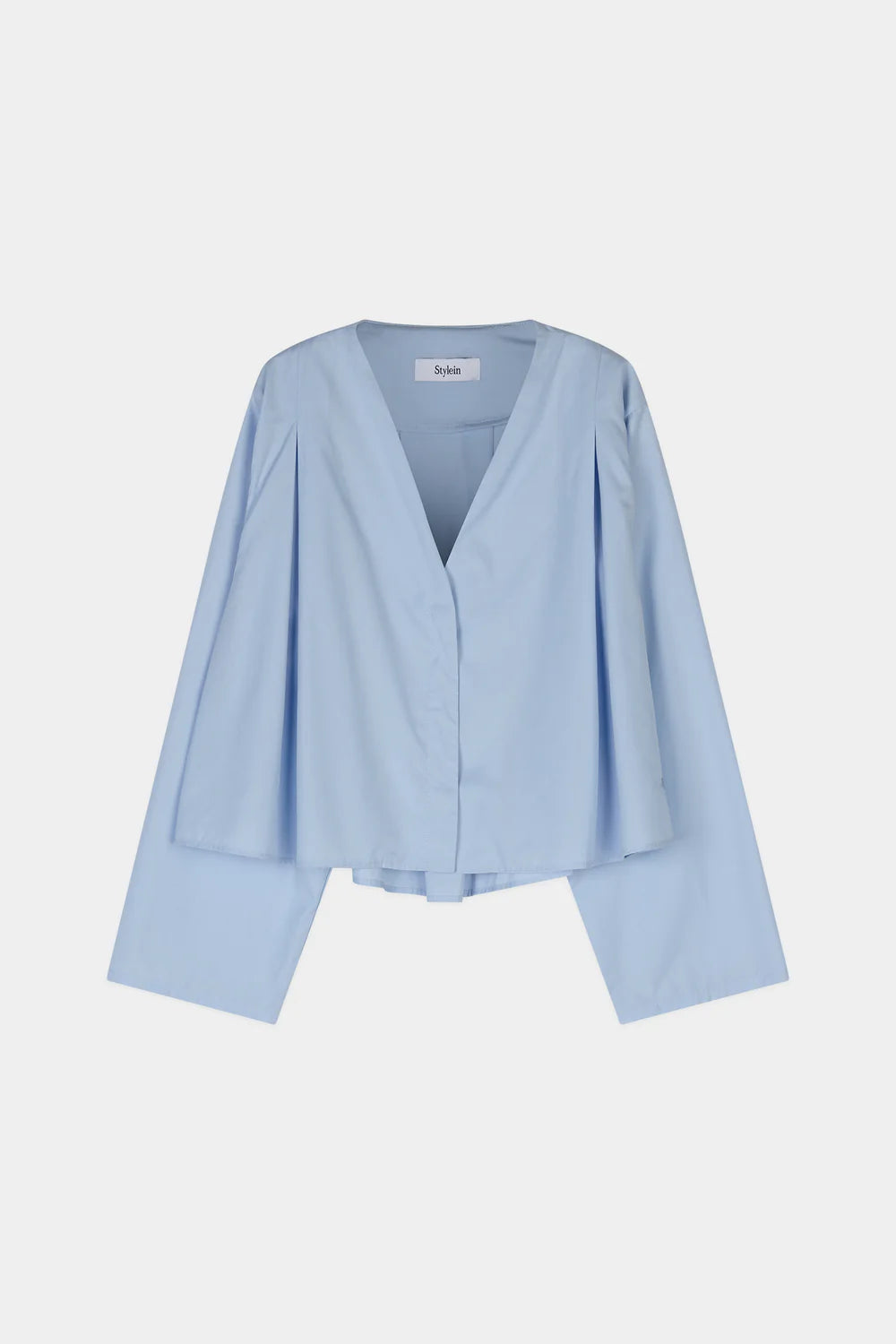 Jaylene Shirt Light Blue