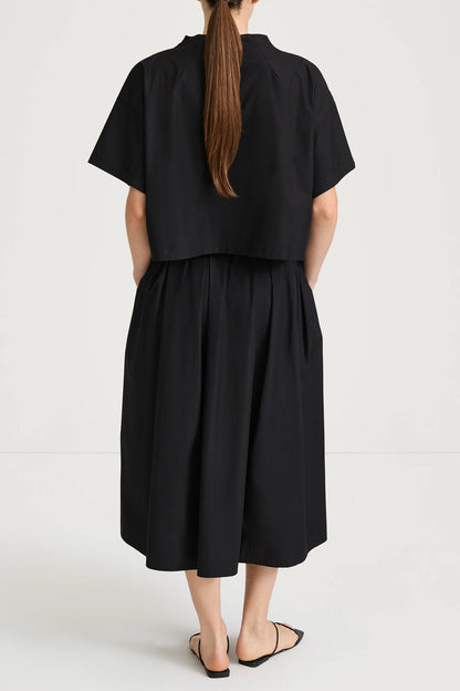 Joelle Blouse Black