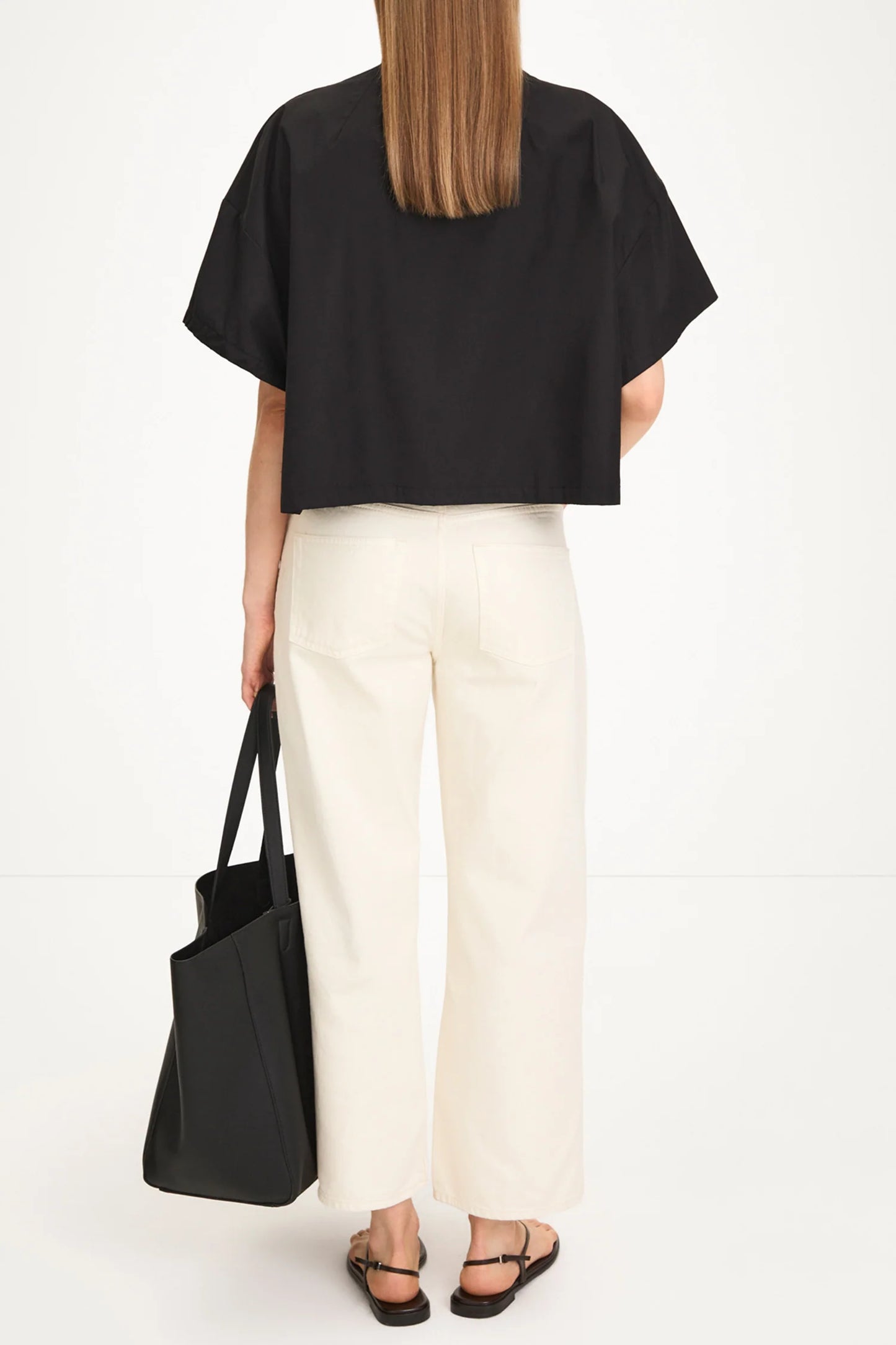 Joelle Blouse Black