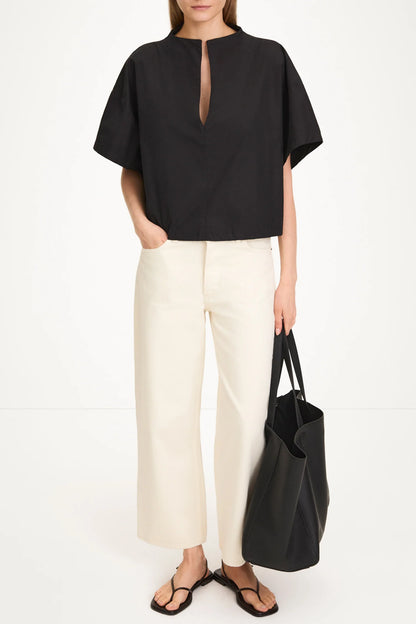 Joelle Blouse Black