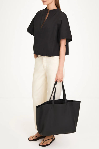 Joelle Blouse Black