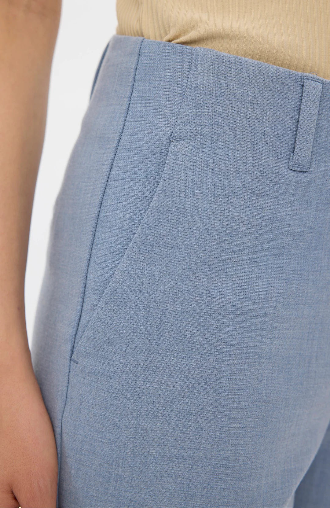 Julia Ankle Dawn Blue