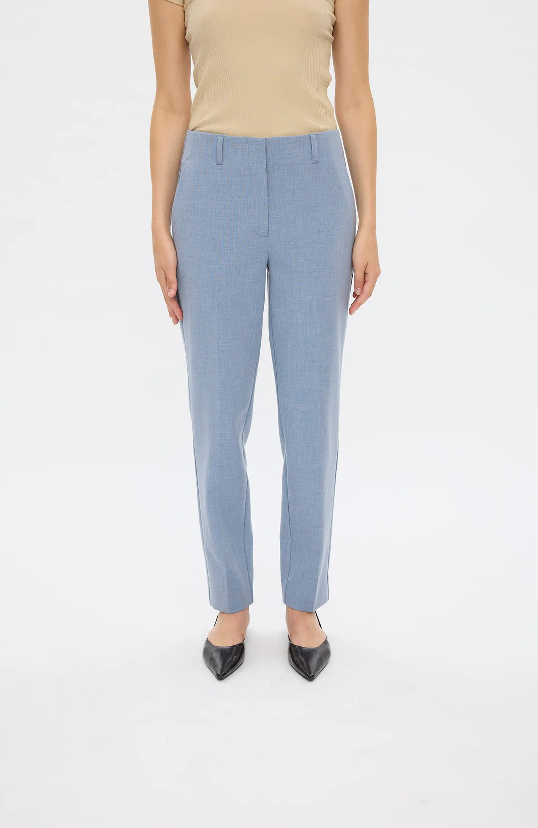 Julia Ankle Dawn Blue