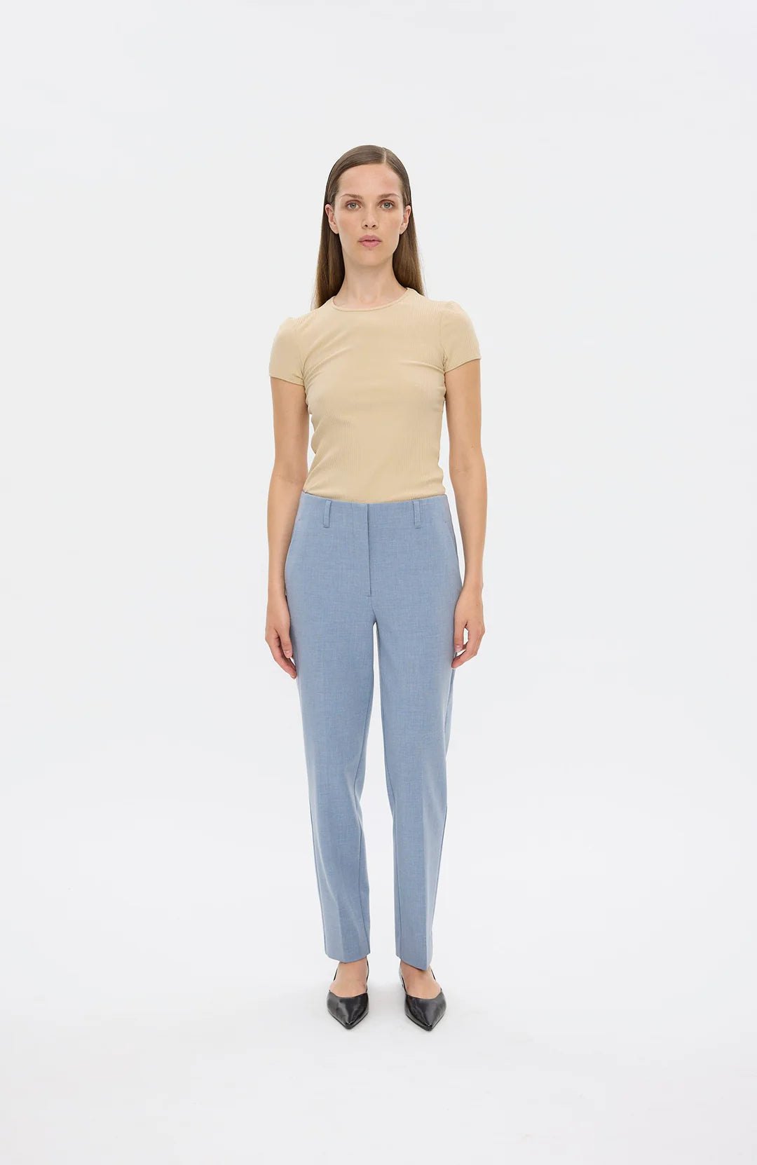 Julia Ankle Dawn Blue