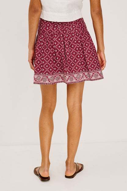 Karey Skirt Flower Chain