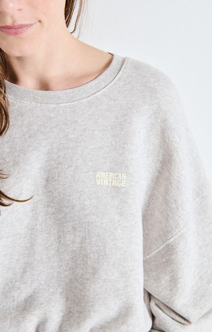 Kodytown Sweatshirt Polar Melange