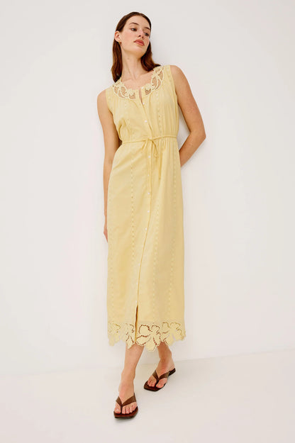 Lorina Dress Sunshine