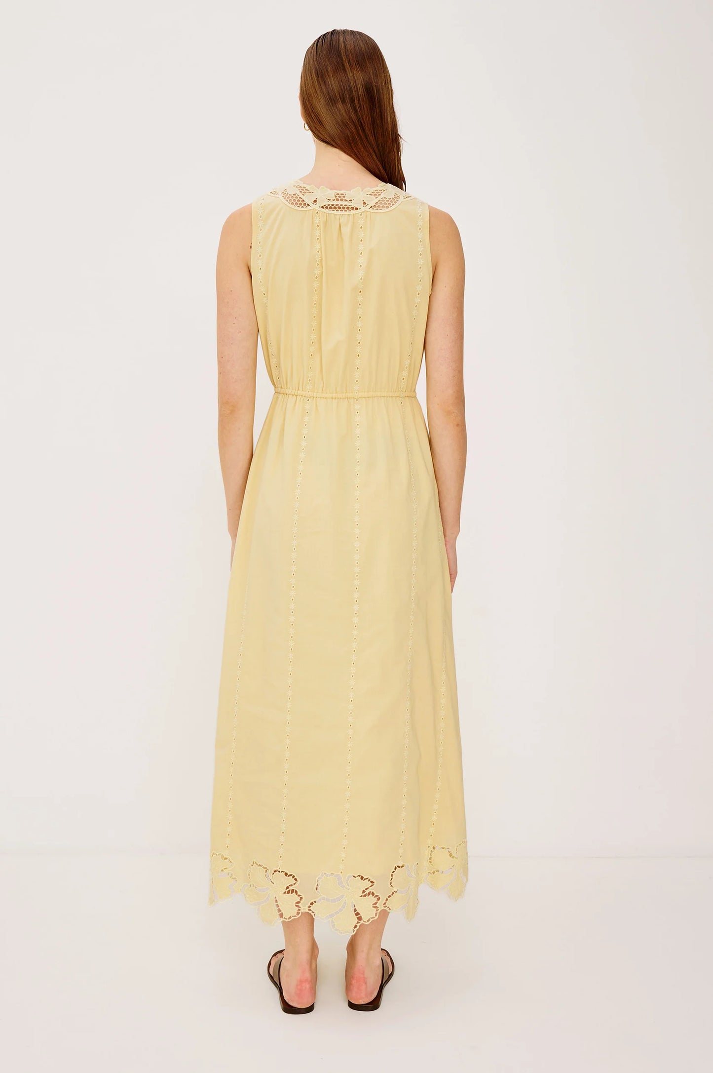 Lorina Dress Sunshine