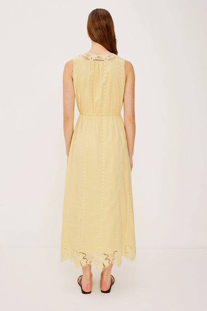 Lorina Dress Sunshine
