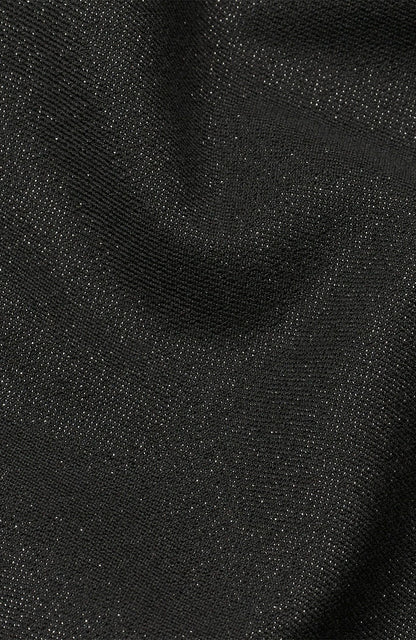 Laura Black Glitter