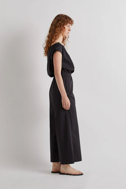 Tuta Intera Jumpsuit Black