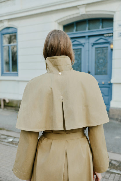 Monti Jacket Beige
