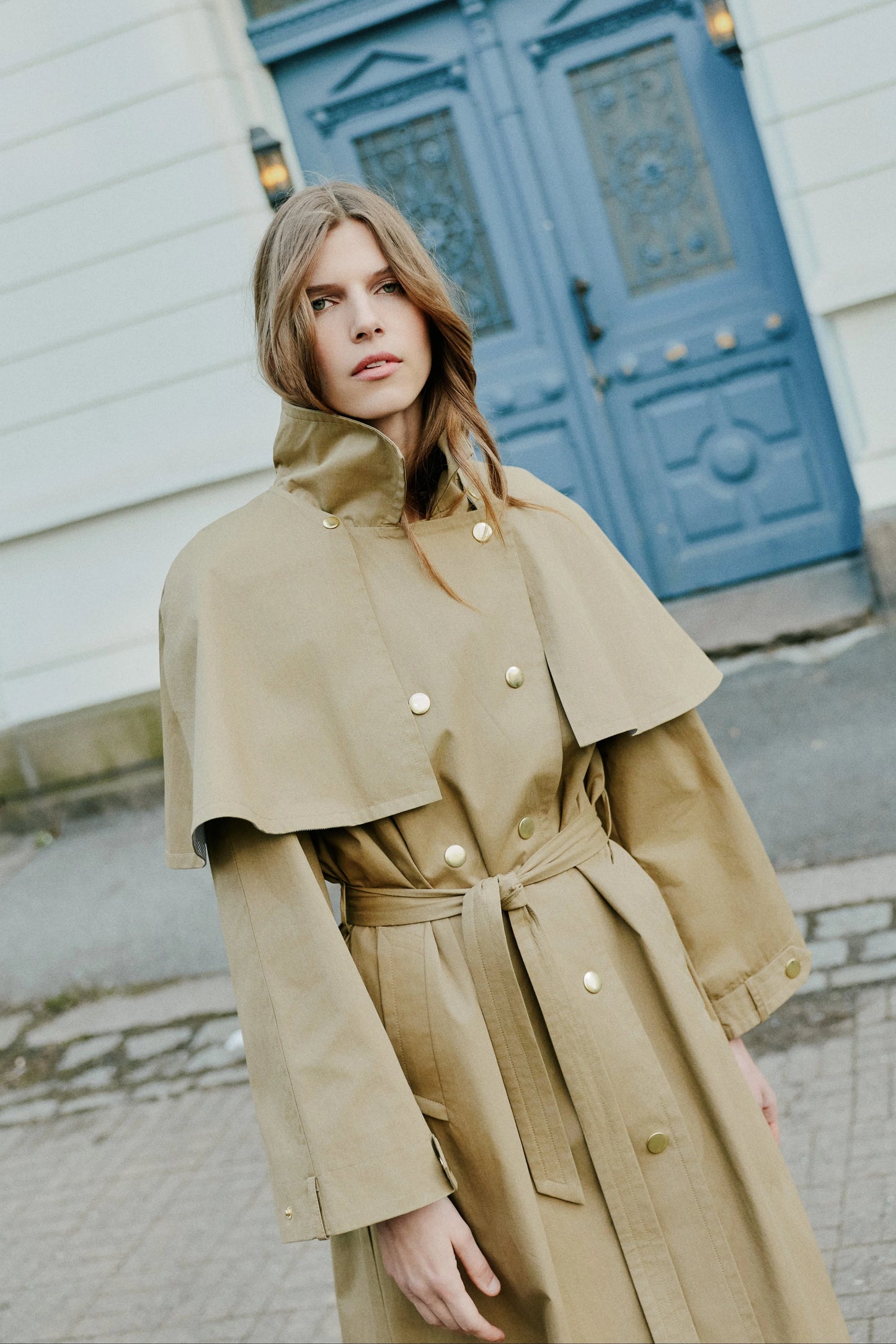 Monti Jacket Beige
